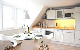 Geschmackvoll eingerichtete Ferienwohnung für 2 Personen, verspricht Entspannung pur.