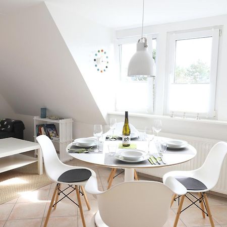 Geschmackvoll eingerichtete Ferienwohnung für 2 Personen, verspricht Entspannung pur. Westerland Exterior foto