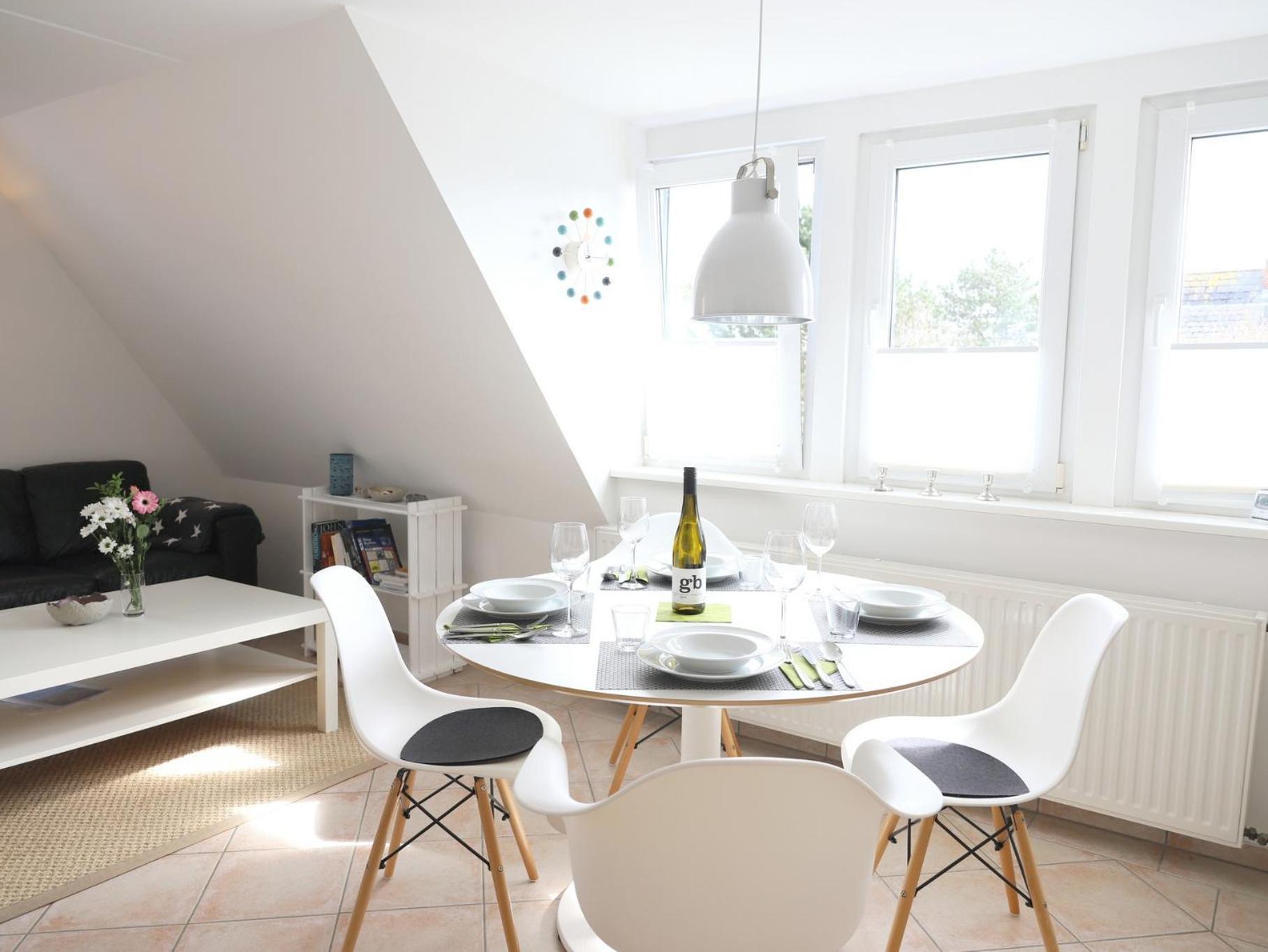 Geschmackvoll eingerichtete Ferienwohnung für 2 Personen, verspricht Entspannung pur. Westerland Exterior foto
