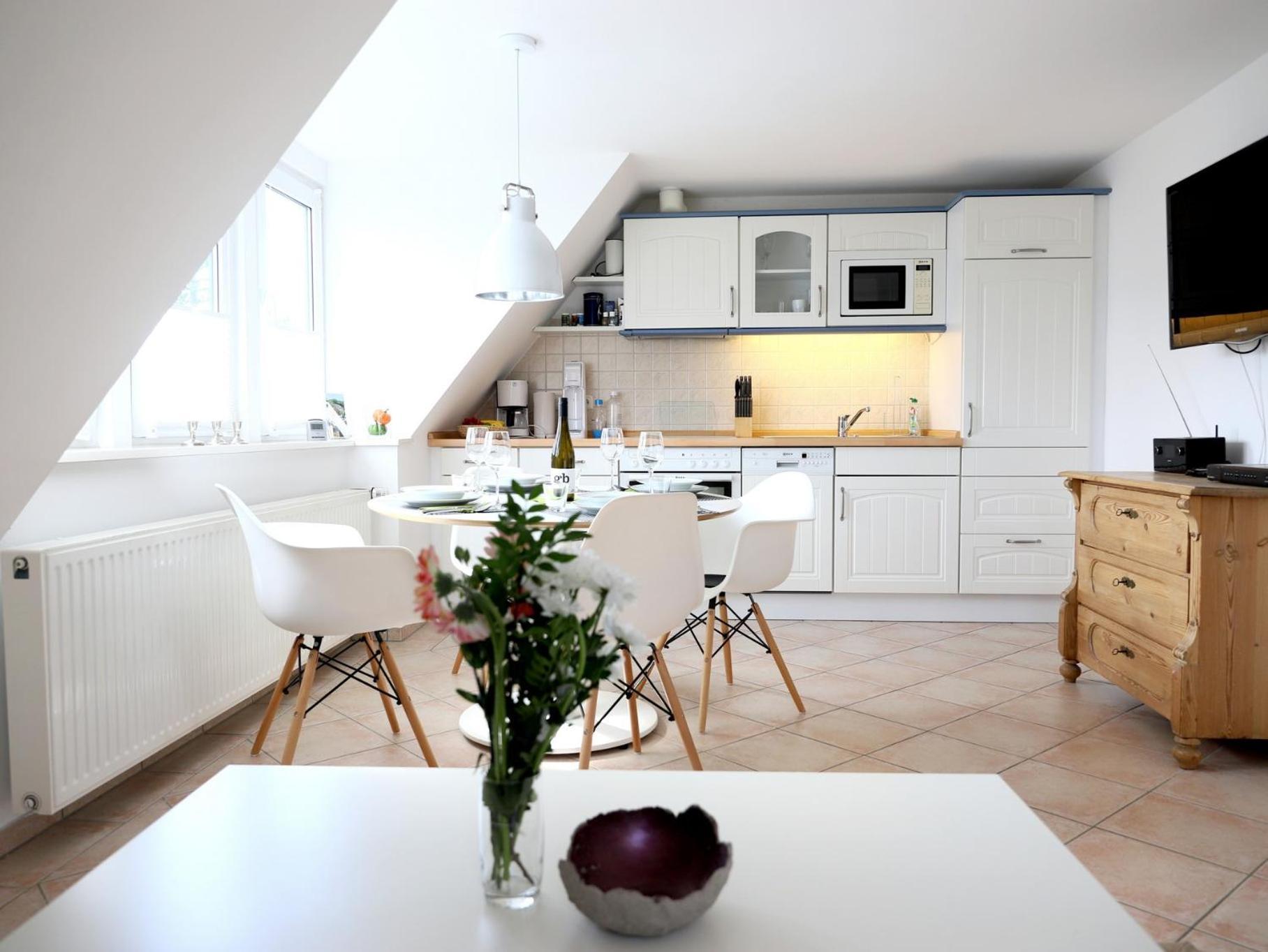 Geschmackvoll eingerichtete Ferienwohnung für 2 Personen, verspricht Entspannung pur. Westerland Exterior foto