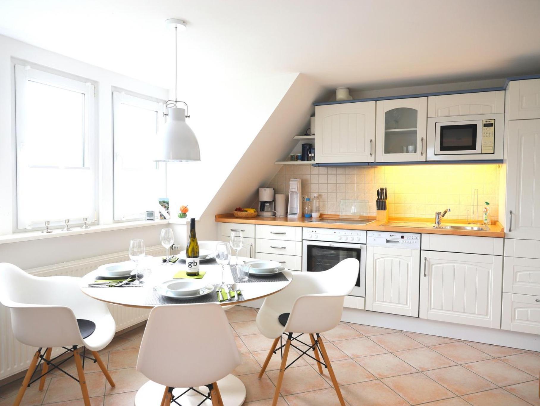Geschmackvoll eingerichtete Ferienwohnung für 2 Personen, verspricht Entspannung pur. Westerland Exterior foto